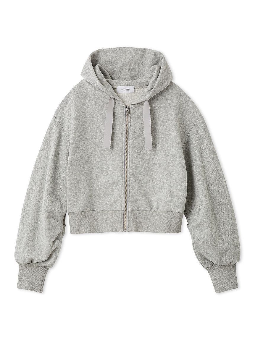 emmi atelier「裏毛フーディー&times;ワンピースセット」|ワンピース|