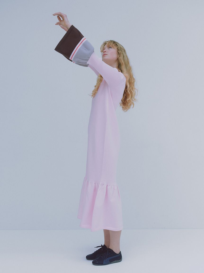 PUMA「【emmi&times;PUMA】Speed cat satin」|スニーカー|