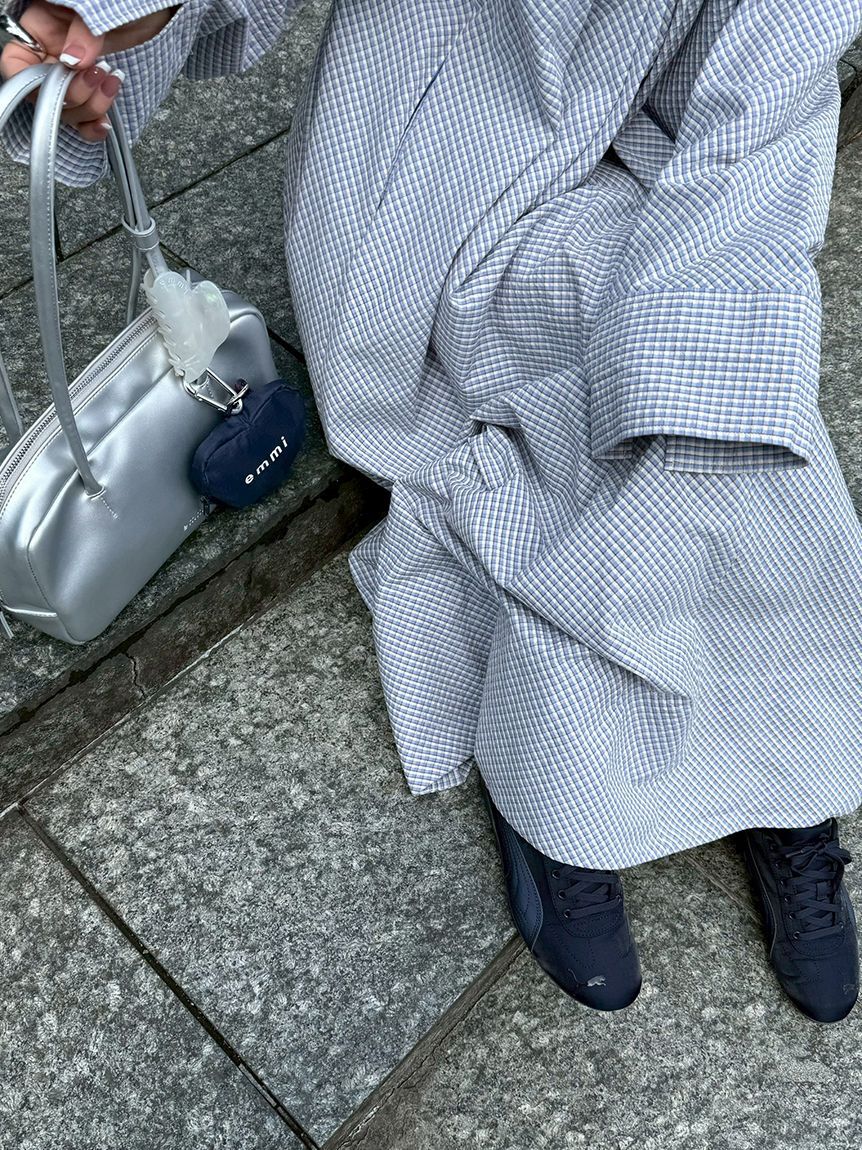 PUMA「【emmi&times;PUMA】Speed cat satin」|スニーカー|