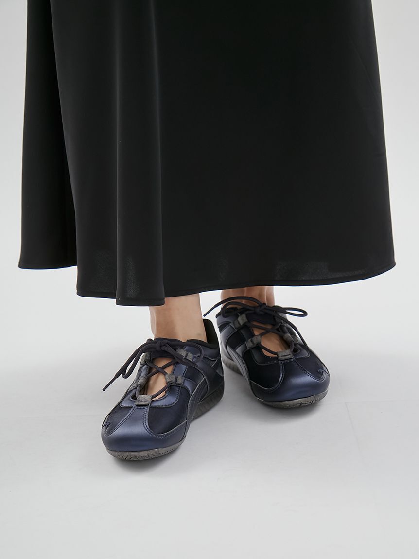 PUMA「【emmi&times;PUMA】Speed cat Go emmi」|スニーカー|