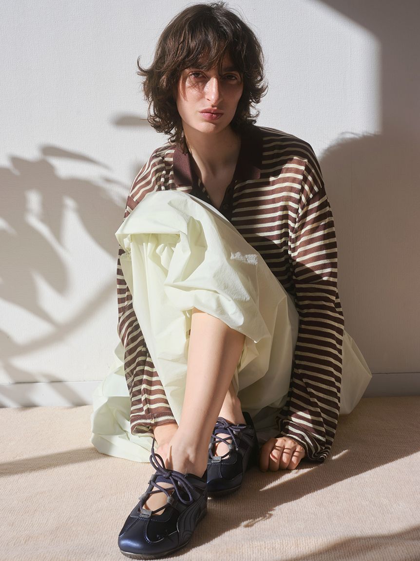 PUMA「【emmi&times;PUMA】Speed cat Go emmi」|スニーカー|