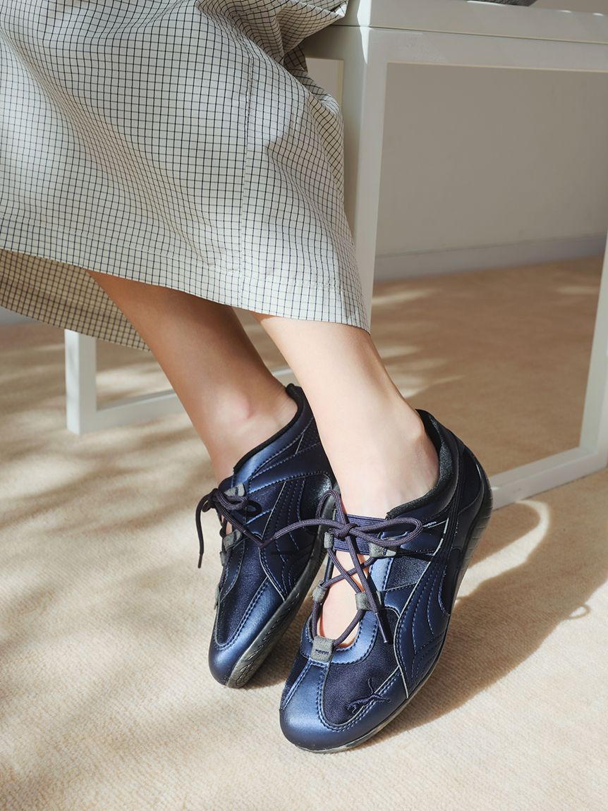 PUMA「【emmi&times;PUMA】Speed cat Go emmi」|スニーカー|