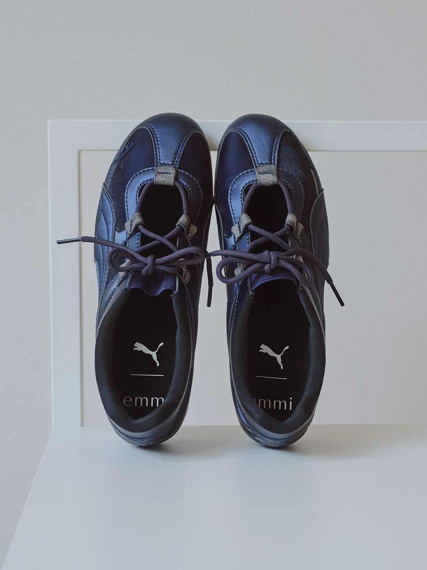 PUMA「【emmi&times;PUMA】Speed cat Go emmi」|スニーカー|