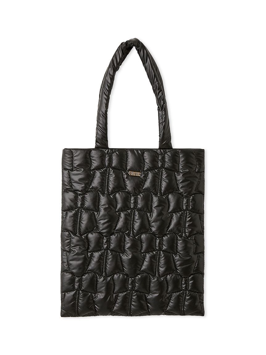 FURFUR「【WEB限定カラー】リボンキルティングトートバッグ」|トートバッグ|