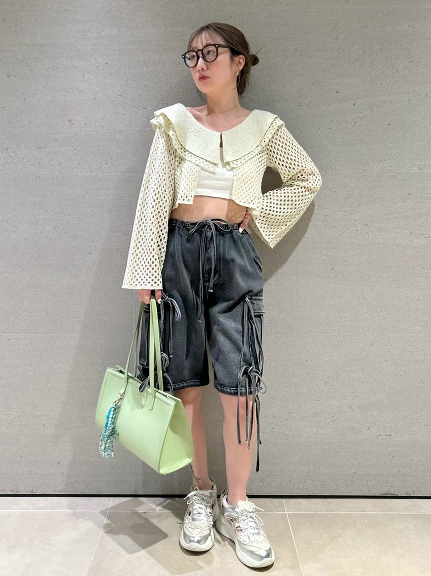 FURFUR「【WEB限定カラー】ワイドトートバッグ」|トートバッグ|