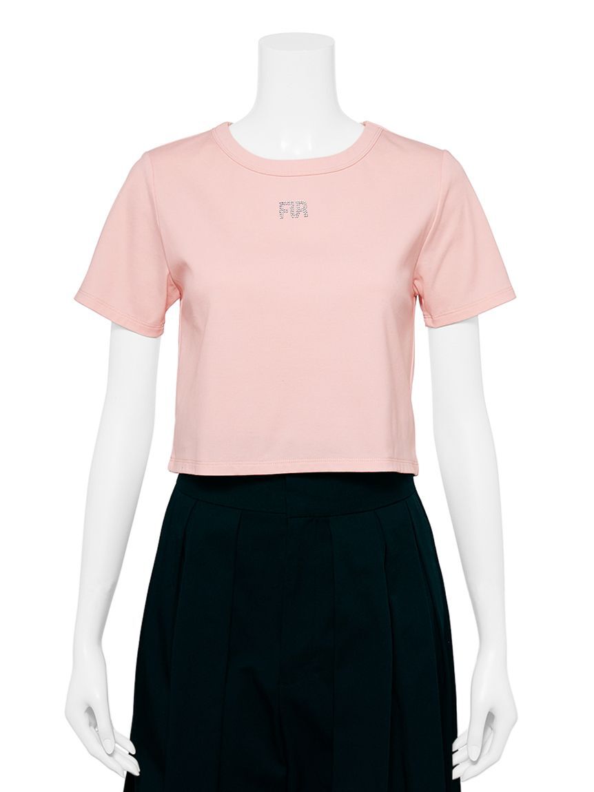 FURFUR「クリスタルロゴＴシャツ」|Tシャツ・カットソー|