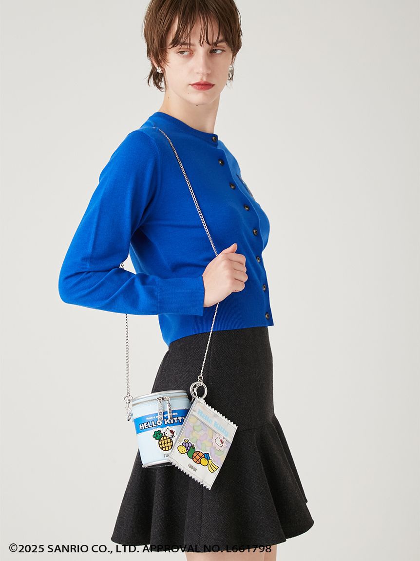 FURFUR「HELLO KITTY缶詰バッグ」|ショルダー・メッセンジャー|