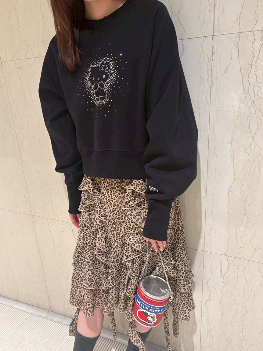 FURFUR「HELLO KITTY缶詰バッグ」|ショルダー・メッセンジャー|