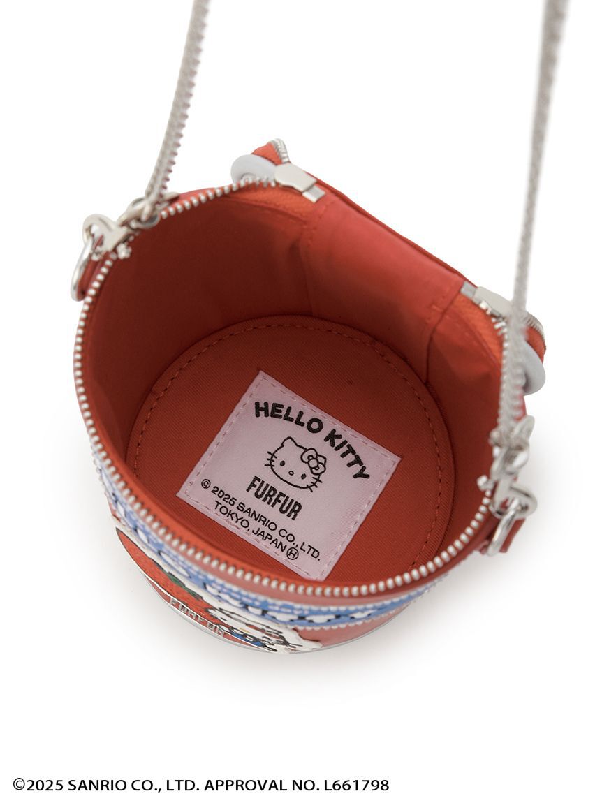 FURFUR「HELLO KITTY缶詰バッグ」|ショルダー・メッセンジャー|