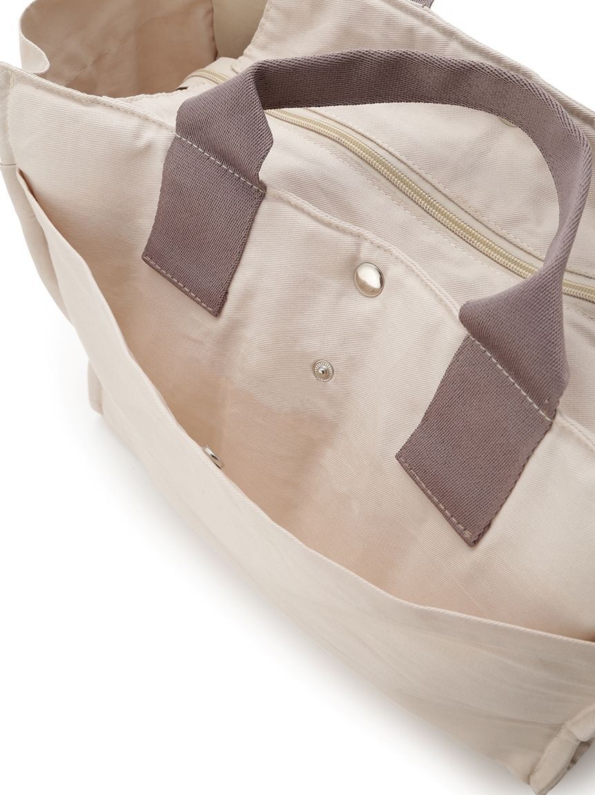 GELATO PIQUE KIDS & BABY「【ONLINE限定】2wayスクエアママバッグ」|マタニティ・ママグッズ|