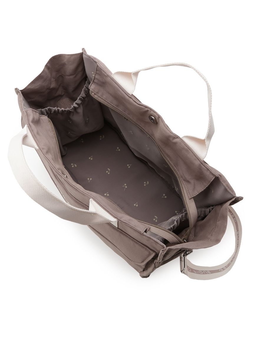 GELATO PIQUE KIDS & BABY「【ONLINE限定】2wayスクエアママバッグ」|マタニティ・ママグッズ|