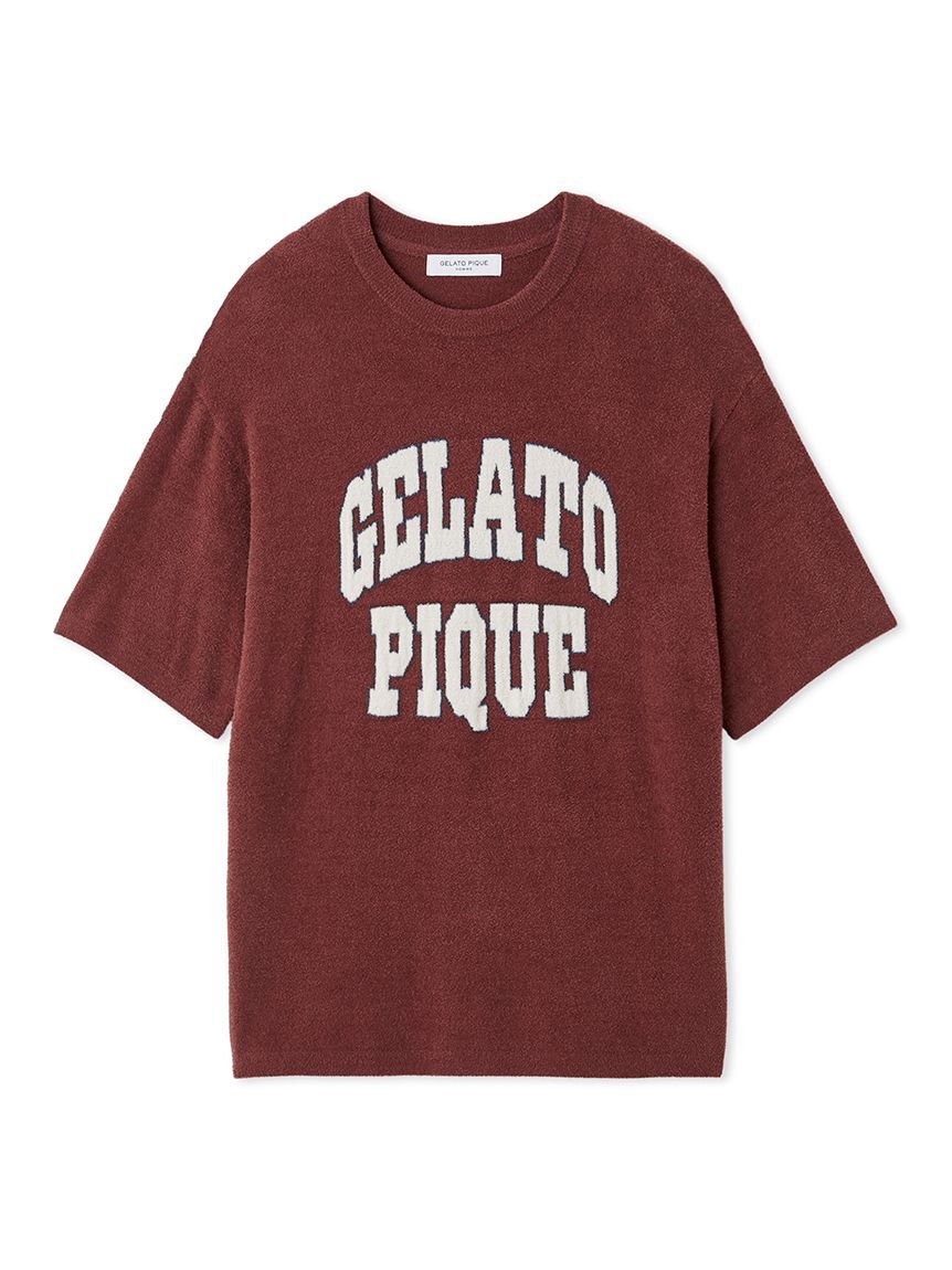 GELATO PIQUE HOMME「【HOMME】スムーズィーliteカレッジプルオーバー」|プルオーバー|