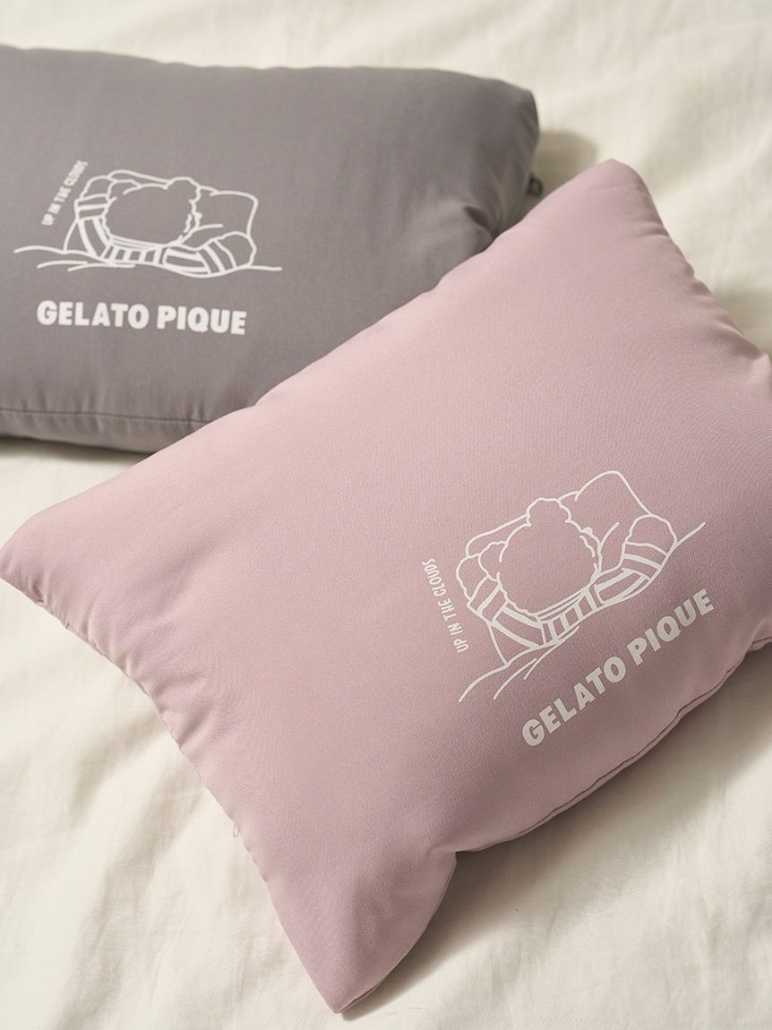 gelato pique Sleep「【トラベルグッズ】【Sleep】ポケッタブル中綿ブランケット」|その他|PNK