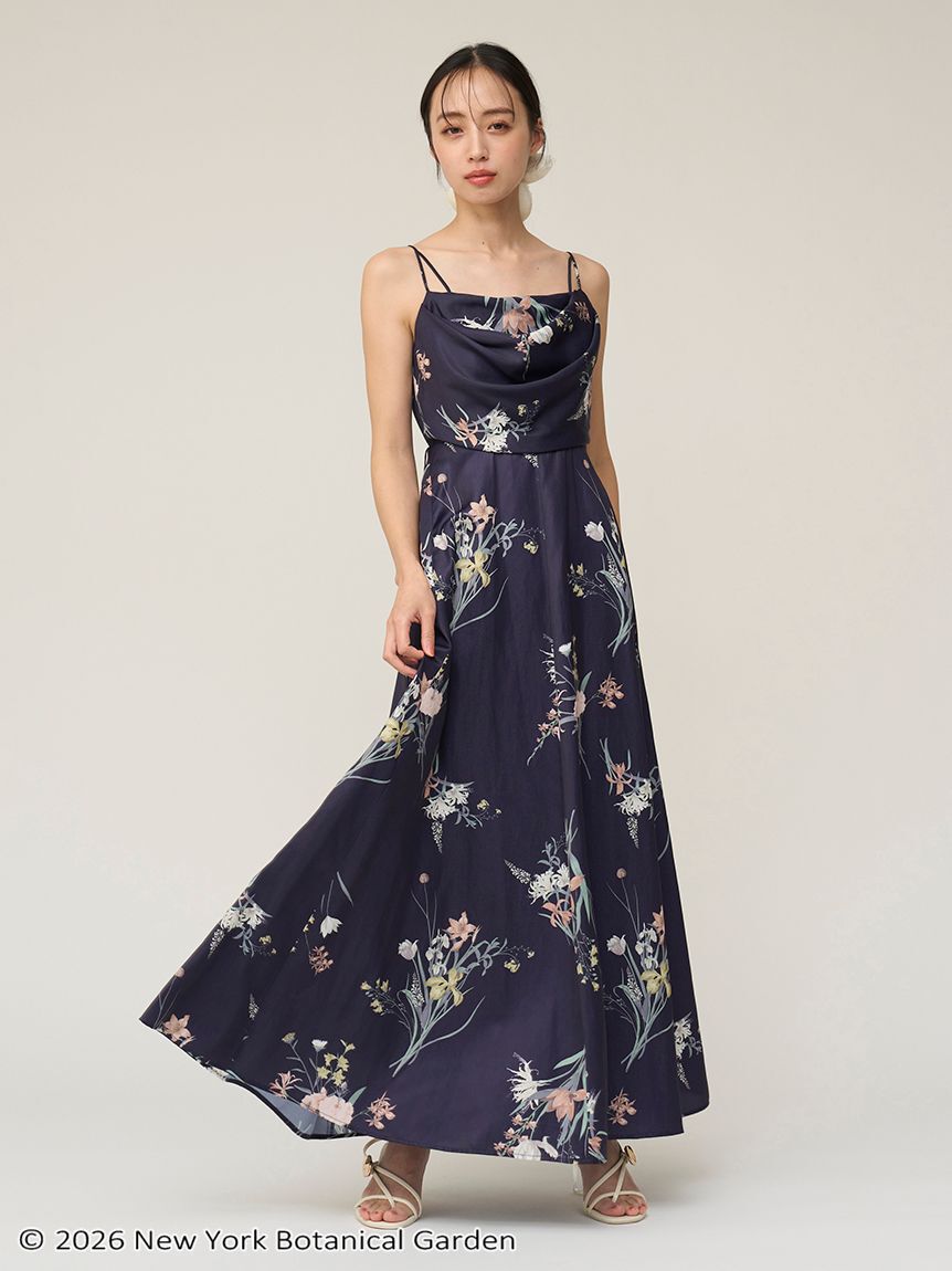 SNIDEL「NYBG キャミワンピース」|ワンピース|