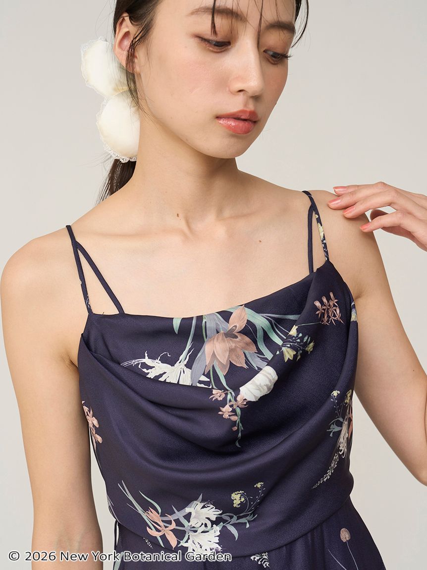 SNIDEL「NYBG キャミワンピース」|ワンピース|