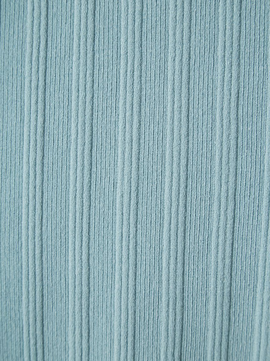 FRAY I.D「ドライタッチノースリーブニット／ウォッシャブル」|ニット・セーター|