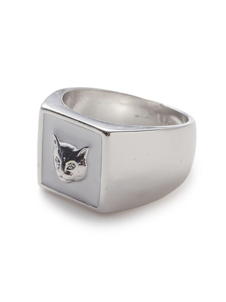 LILY BROWN「CATモチーフリング」|リング|