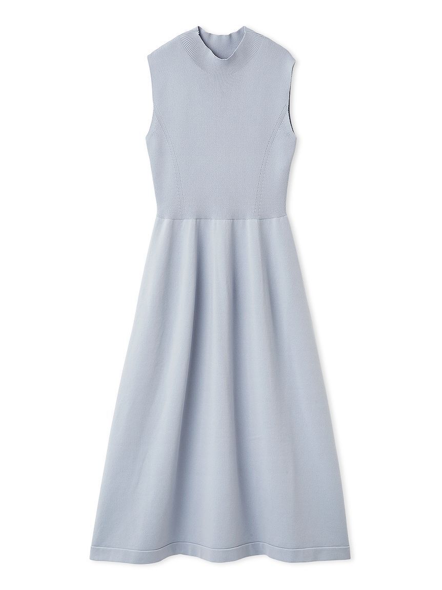 CELFORD「Premiumスプリングプレートパターンニットアップ」|ワンピース|