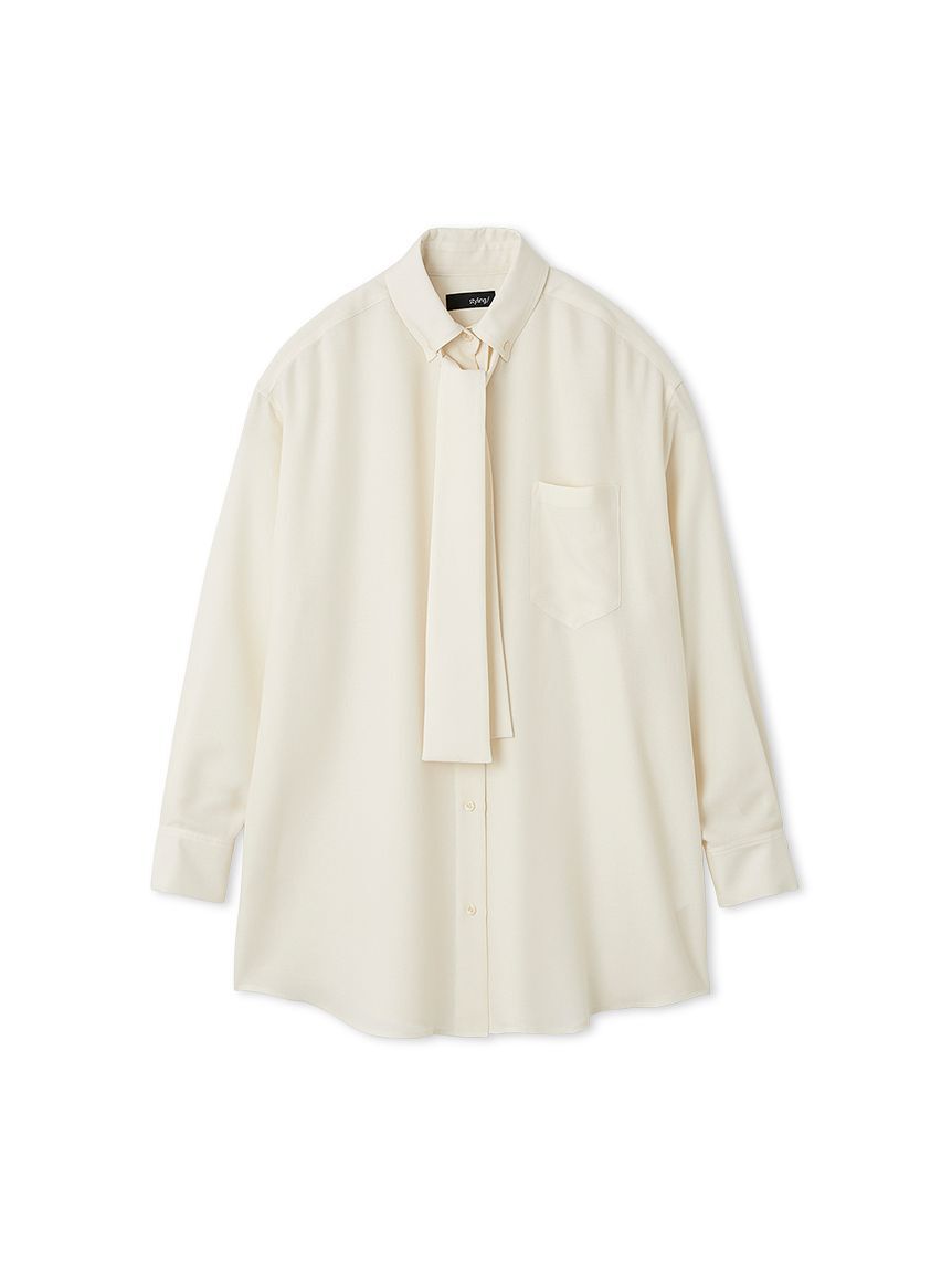 styling/「カシュクール2WAYシャツ」|シャツ・ブラウス|OWHT