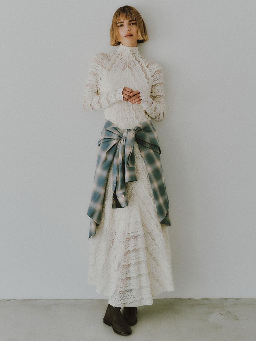 styling/「カシュクール2WAYシャツ」|シャツ・ブラウス|