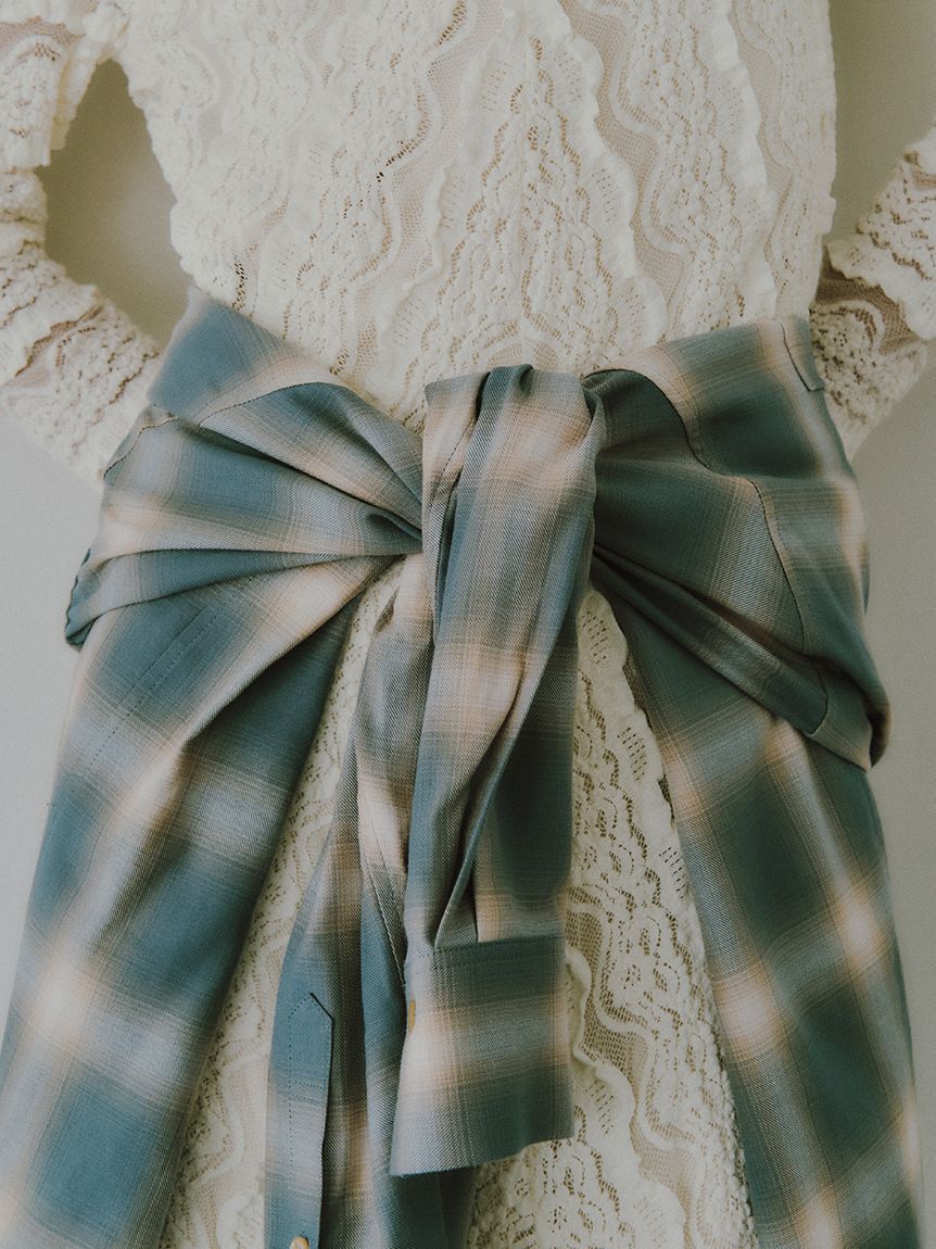 styling/「カシュクール2WAYシャツ」|シャツ・ブラウス|