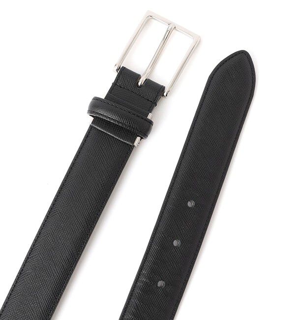 MACKINTOSH PHILOSOPHY「サフィアーノレザー ビジネスベルト」|ベルト|