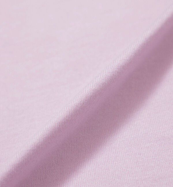 MACKINTOSH PHILOSOPHY「刺しゅうロゴTシャツ」|Tシャツ・カットソー|