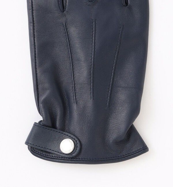 MACKINTOSH PHILOSOPHY「オールレザー　スマホグローブ」|手袋|