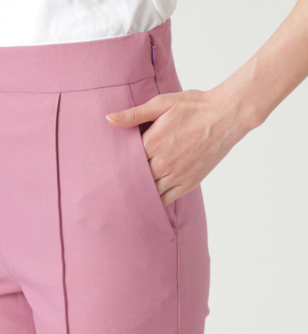  「サイドスリットパンツ」|その他|