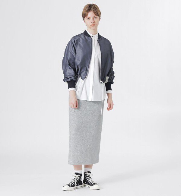  「ボリュームMA-1」|ブルゾン・スタジャン|