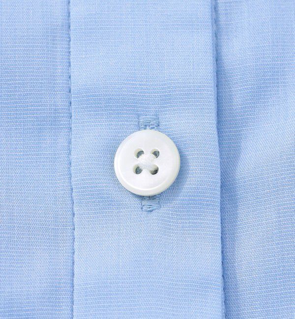  「リネンミックスギャザーブラウス」|シャツ・ブラウス|