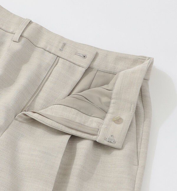  「ウォッシャブル2タックパンツ」|その他|