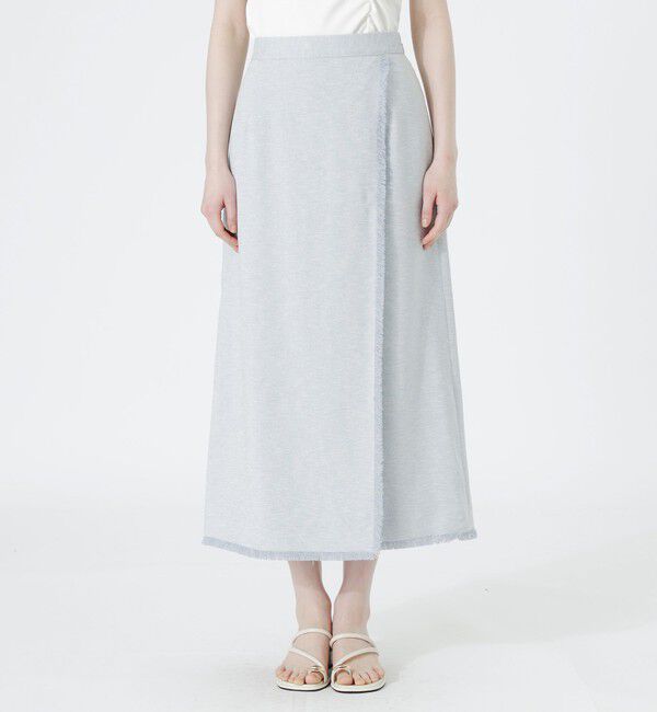  「フリンジスカート」|スカート|