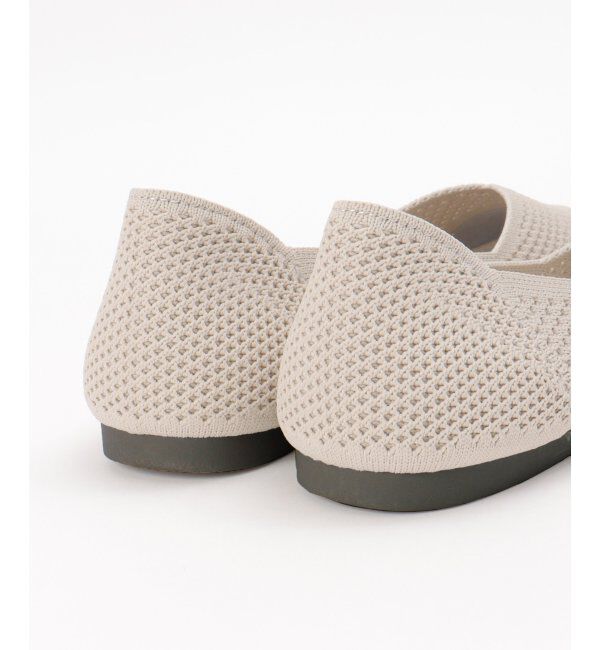 ikka「洗えるニットパンプスメッシュ」|その他|