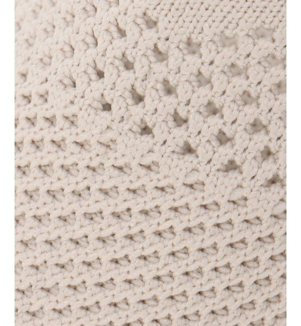 ikka「洗えるニットパンプスメッシュ」|その他|