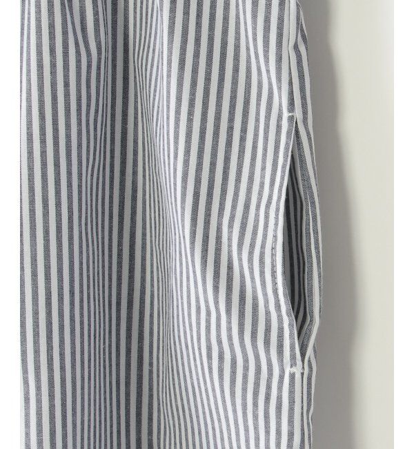 ikka kids「前開きシャツワンピース（120~160cm）」|スカート|