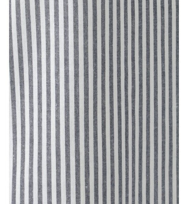 ikka kids「前開きシャツワンピース（120~160cm）」|スカート|