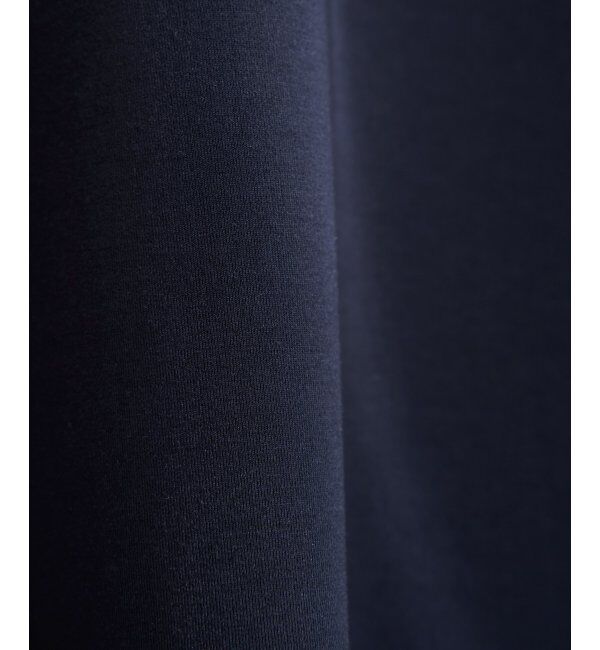 IKKA LOUNGE「ダンボールニットノーカラーコート」|その他|