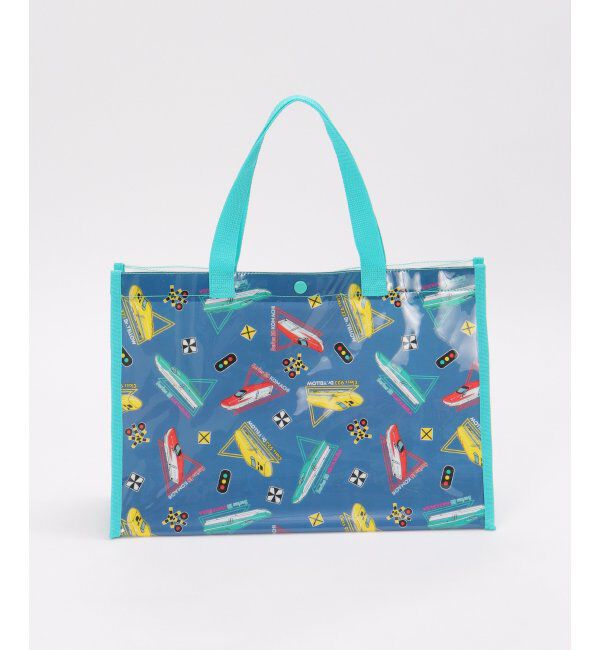 ikka kids「JR新幹線プールバッグ B」|その他|