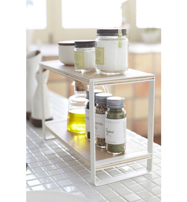 Lbc with Life「tosca トスカ キッチンラック」|食器・キッチングッズ|