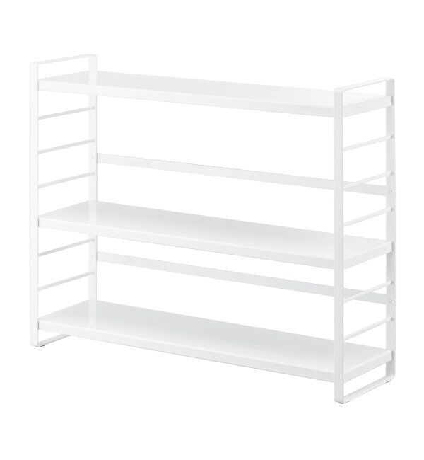 Lbc with Life「シンクウエキッチンシュウノウラックタワー」|食器・キッチングッズ|