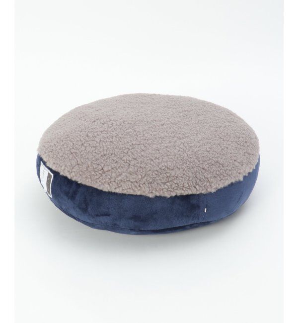 Lbc with Life「ラウンドクッション GORONE 22AW ボア」|クッション・クッションカバー|