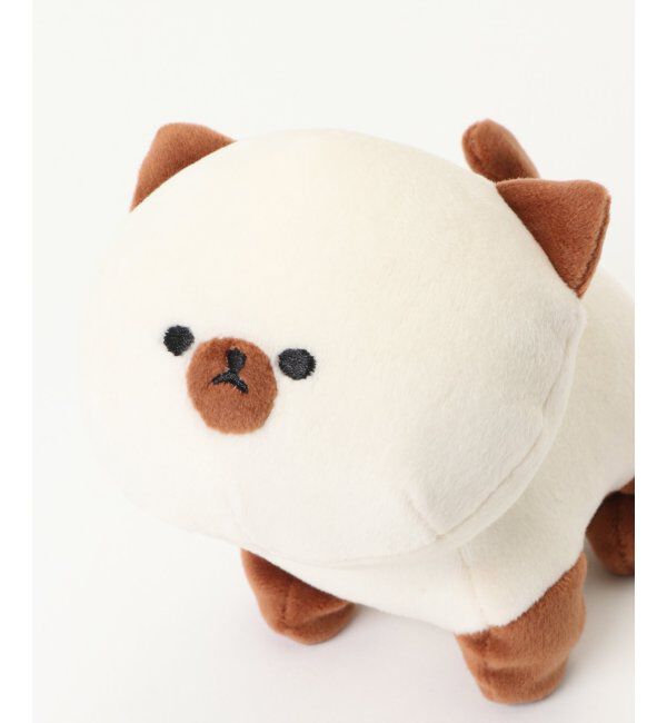 Lbc with Life「Siammy テノリネコマスコット」|クッション・クッションカバー|