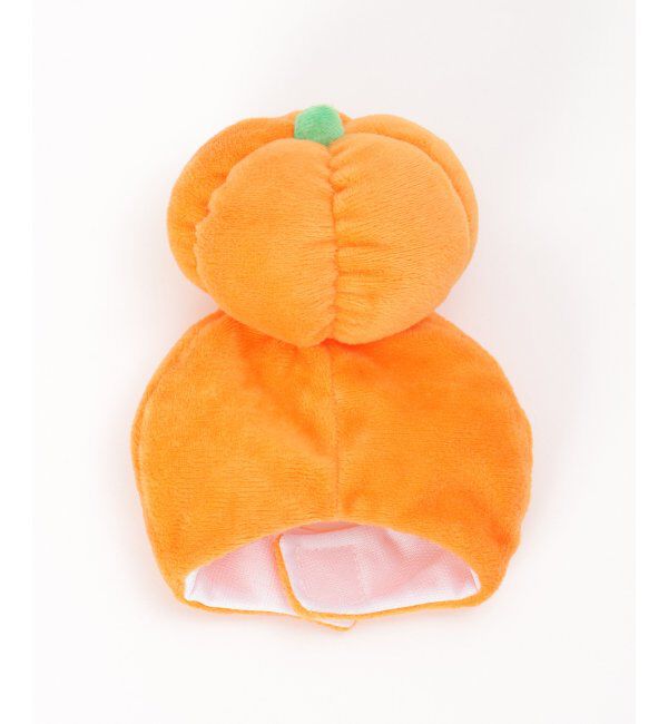 Lbc with Life「PLUFFY かぶりもの カボチャスカートセット」|クッション・クッションカバー|