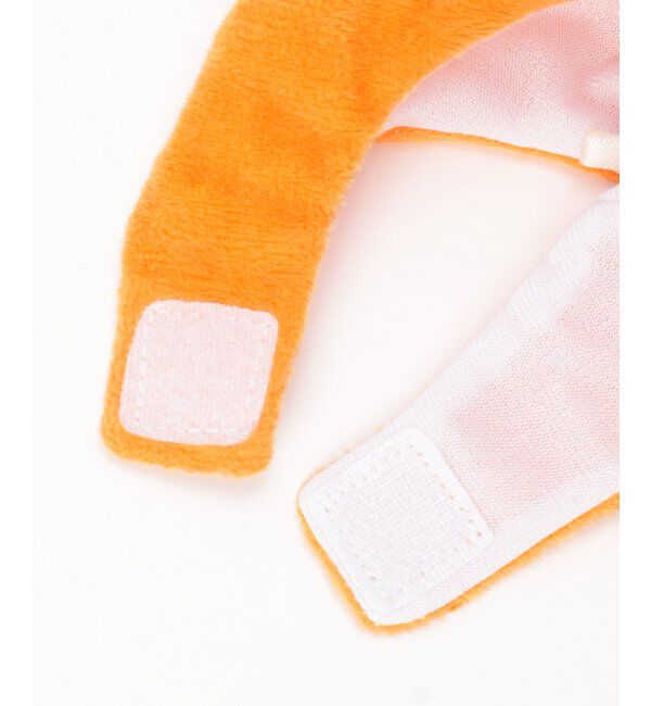 Lbc with Life「PLUFFY かぶりもの カボチャスカートセット」|クッション・クッションカバー|