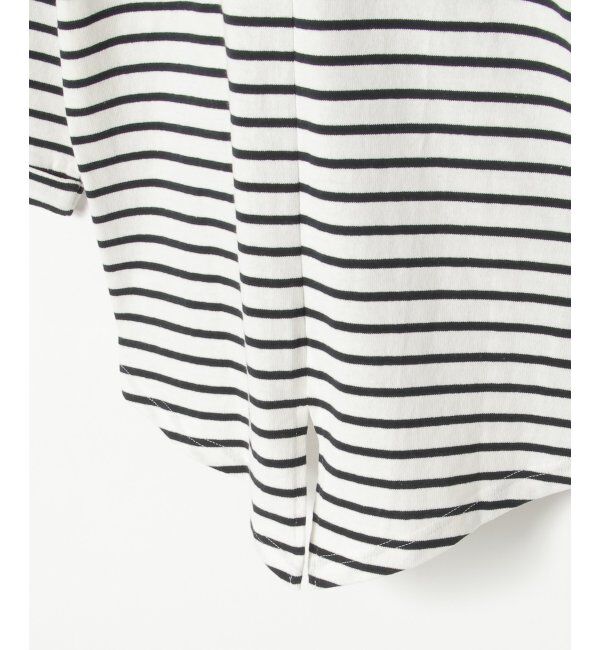 Lbc with Life「レース使いボーダーT」|その他|