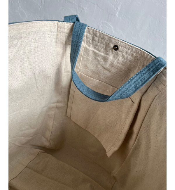 Lbc with Life「2WAY 無地トートバッグ25」|その他|