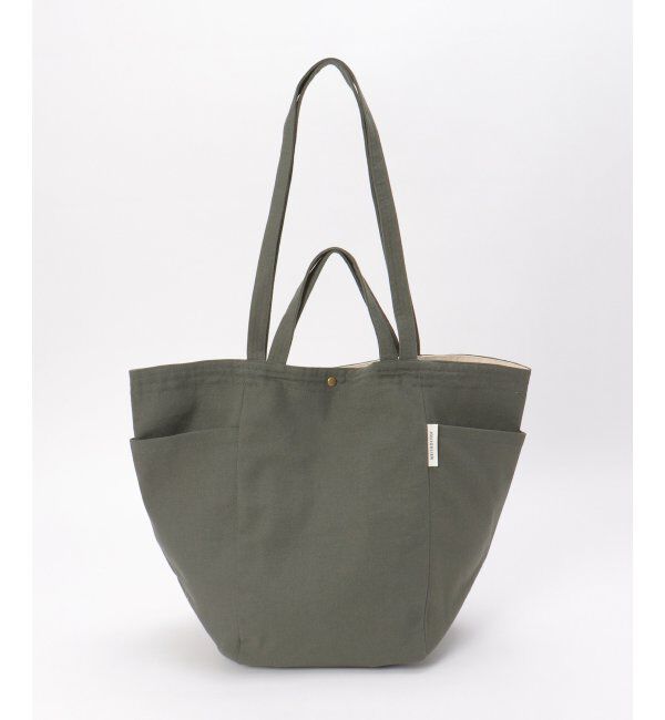 Lbc with Life「2WAY 無地トートバッグ25」|その他|