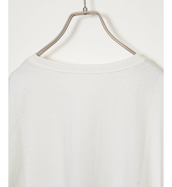 Lbc with Life「GirlプリントビッグTシャツ」|Tシャツ・カットソー|