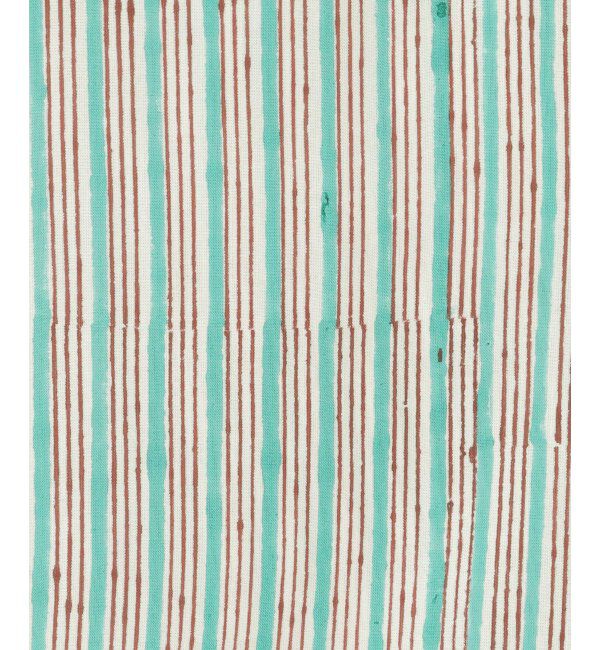 Lbc with Life「エプロンストライプブロックプリント」|食器・キッチングッズ|